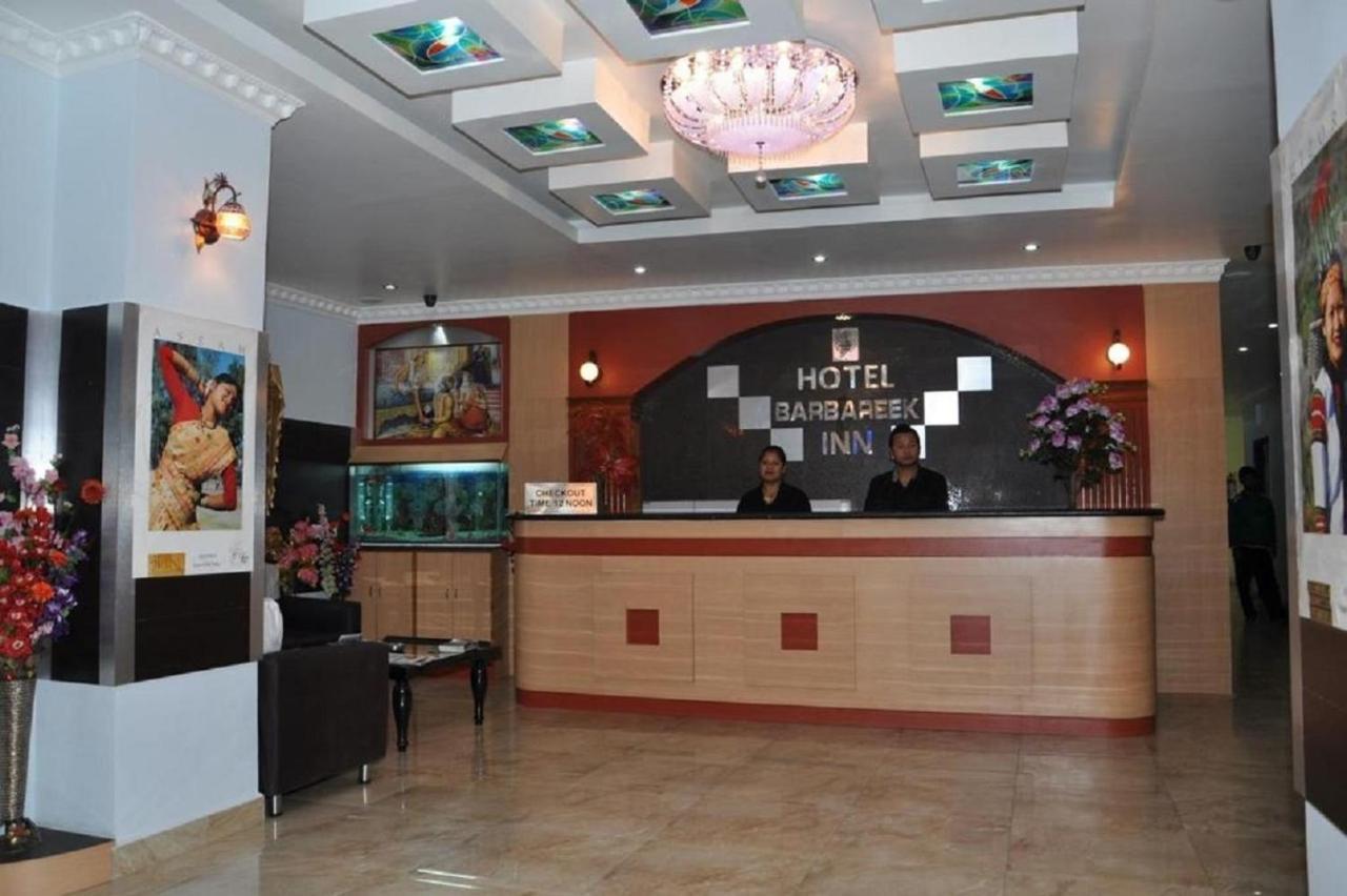 Hotel Barbareek Shillong Kültér fotó