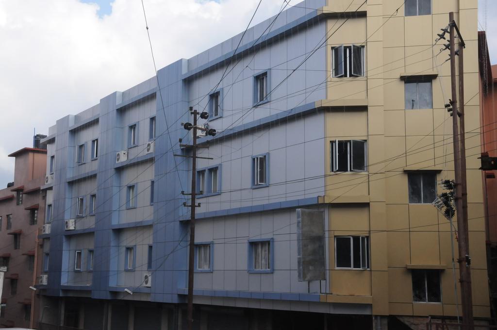 Hotel Barbareek Shillong Kültér fotó