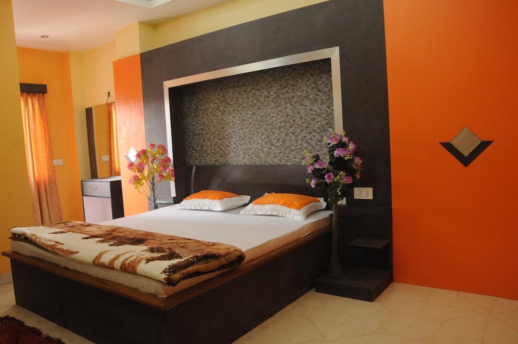 Hotel Barbareek Shillong Szoba fotó