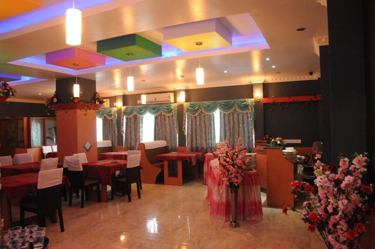 Hotel Barbareek Shillong Kültér fotó