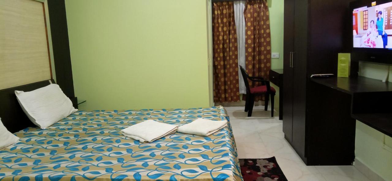Hotel Barbareek Shillong Kültér fotó