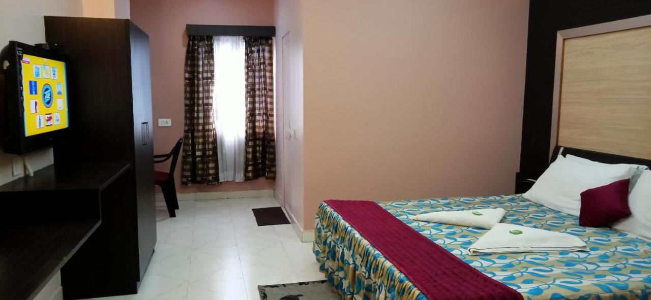 Hotel Barbareek Shillong Kültér fotó