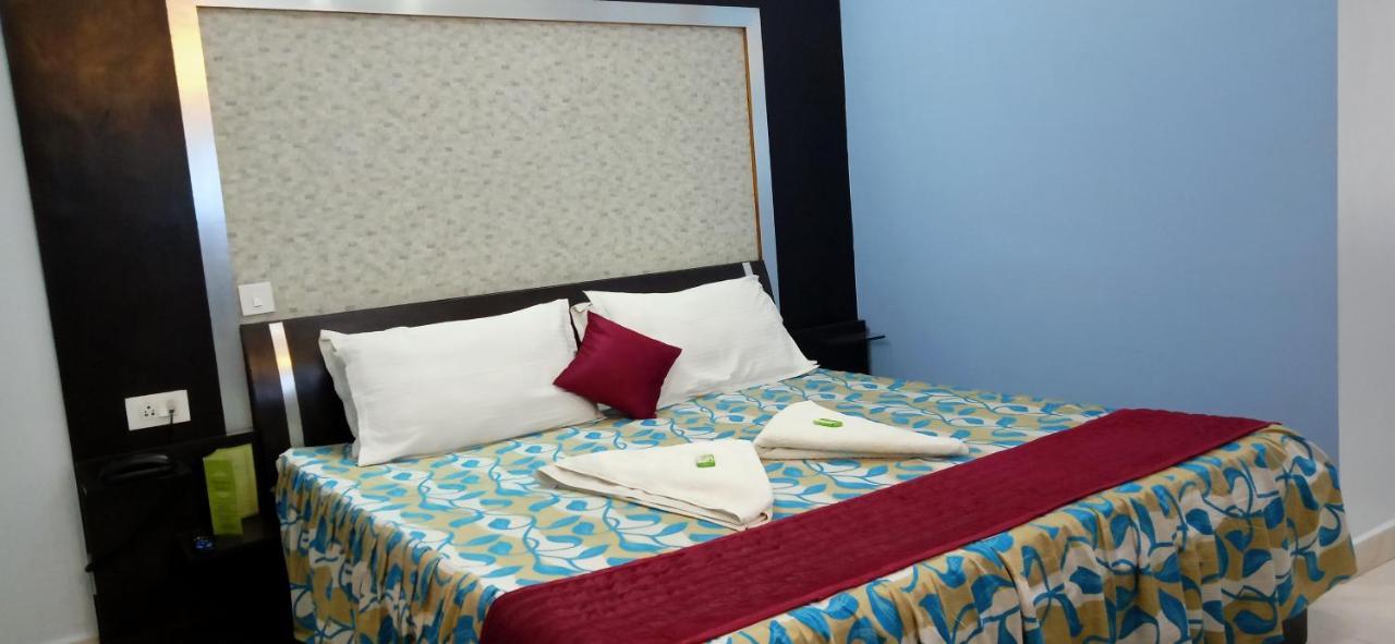 Hotel Barbareek Shillong Kültér fotó