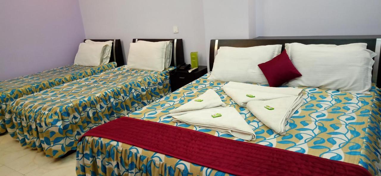 Hotel Barbareek Shillong Kültér fotó